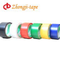 all kinds of single color PVC warning tape